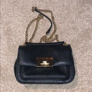 Black Michael Kors Crossbody